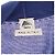 Hermès Cardigan azul de algodão e seda com decote em V - vista 5