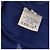 Hermès Cardigan azul de algodão e seda com decote em V - vista 7