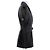 Max Mara short sleeveless navy wool parka Navy blue - view 3