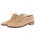 Autre Marque Derbies en osier CLERGERIE beige
