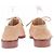 Autre Marque Derbies en osier CLERGERIE beige - vue 5