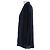 Hermès Blazer de seda marina Azul marino - vista 4