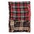 Pierre Louis Mascia Foulard multicolore con motivi di cravatta in seta