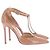 Gianvito Rossi Lackleder-Pumps Beige - Ansicht 2
