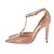 Gianvito Rossi Lackleder-Pumps Beige - Ansicht 3
