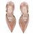 Gianvito Rossi Lackleder-Pumps Beige - Ansicht 6