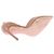 Gianvito Rossi Lackleder-Pumps Beige - Ansicht 7