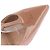 Gianvito Rossi Lackleder-Pumps Beige - Ansicht 9