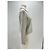 Autre Marque Grau gestrickter Cardigan aus Wolle - Ansicht 3