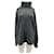 Autre Marque Grau Rollkragenpullover aus Wolle  - Ansicht 1