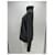 Autre Marque Grau Rollkragenpullover aus Wolle  - Ansicht 4