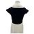 Autre Marque Top negro Polly LOULOU DE SAISON - vista 2