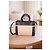 Borsa Zadig & Voltaire Candide XS in Pelle Rosa e Nera Nero - vista 5