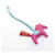 Hermès Hermes Rodeo PM Handbag Charm Pink Dark red  - view 2