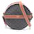 Céline Borsa a spalla rotonda Celine Triomphe Marrone Nero