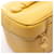 Borsa Vanity Coco Mark di Chanel Giallo  - vista 11