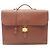 Hermès Borsa da Lavoro Hermes Sac à Dépêches 38 Marrone