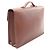 Hermès Borsa da Lavoro Hermes Sac à Dépêches 38 Marrone - vista 2