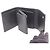Céline Piccola wallet trifold Celine Nero - vista 3