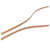 Hermès Hermes Capucine Hat Clip Brown  - view 5