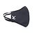 Accessorio Maschera Maille Louis Vuitton Nero