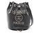 Borsa a Spalla in Pelle Deauville di Chanel Nero