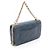 Borsa a Spalla Matelassé Chanel Blu navy - vista 2