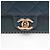 Borsa a Spalla Matelassé Chanel Blu navy - vista 6