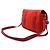 Borsa a Spalla Louis Vuitton Antigua Busas PM Rosso - vista 3
