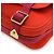 Borsa a Spalla Louis Vuitton Antigua Busas PM Rosso - vista 4