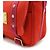Borsa a Spalla Louis Vuitton Antigua Busas PM Rosso - vista 9