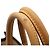 Borsa Tote Sac Plat Monogram Louis Vuitton Marrone Monogramma - vista 6