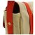 Louis Vuitton Antigua Busas PM Schultertasche Rot Beige - Ansicht 5