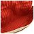Louis Vuitton Antigua Busas PM Schultertasche Rot Beige - Ansicht 7
