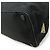Borsa a mano/borsa a spalla in nastro jacquard PRADA Nero - vista 4