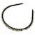 Timeless Fascia Nera Chanel Nero