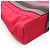 Hermès Troca Horizontal MM Tote Bag Braun Schwarz Rot - Ansicht 7