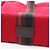 Hermès Troca Horizontal MM Tote Bag Braun Schwarz Rot - Ansicht 9
