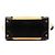 Céline Celine Luggage Micro Shopper Handtasche Schwarz Beige Roh - Ansicht 3