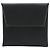 Hermès Hermes Bastia Coin Purse in Black Chevre Leather