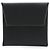 Hermès Hermes Bastia Coin Purse in Black Chevre Leather - view 2