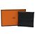 Hermès Hermes Bastia Coin Purse in Black Chevre Leather - view 7