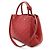 Borsa Montaigne MM in Monogramma Empreinte Louis Vuitton Fuschia - vista 3