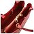 Borsa Montaigne MM in Monogramma Empreinte Louis Vuitton Fuschia - vista 8
