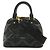 Borsa Bubblegram Alma Soft BB Louis Vuitton Nero Bianco - vista 2