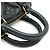 Borsa Bubblegram Alma Soft BB Louis Vuitton Nero Bianco - vista 5