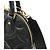 Borsa Bubblegram Alma Soft BB Louis Vuitton Nero Bianco - vista 8