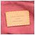 Sac à main Pallas Louis Vuitton Marron Rose Rouge - vue 4