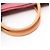 Sac à main Pallas Louis Vuitton Marron Rose Rouge - vue 8
