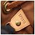 Zaino/borsa Montsouris MM Louis Vuitton Marrone - vista 5
